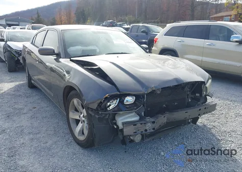 2013 Dodge Charger Se z USA, uszkodzony, nr VIN 2C3CDXBGXDH624205